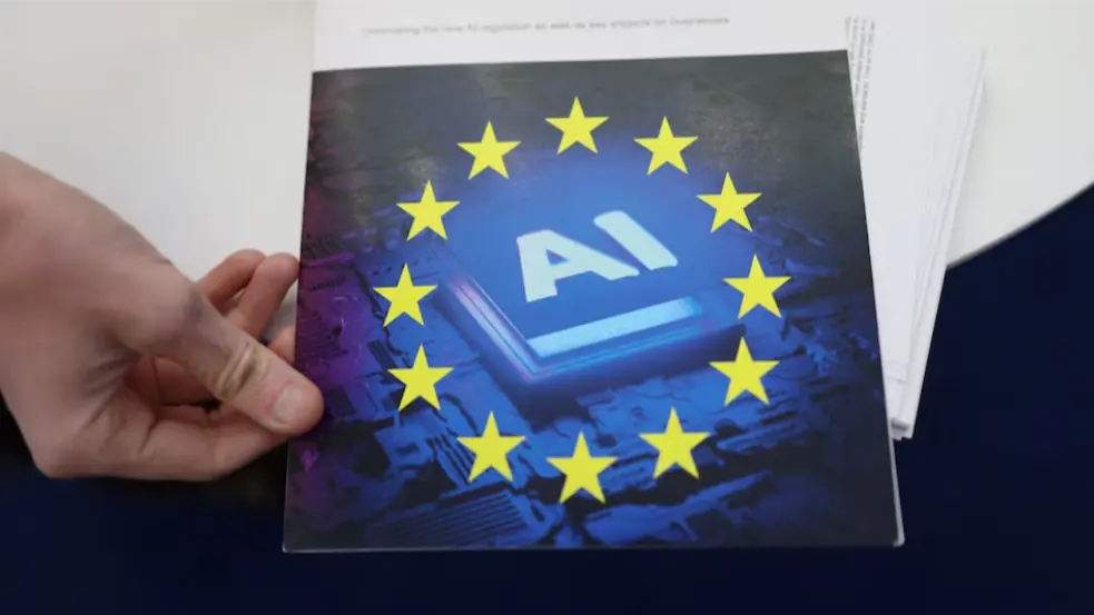 Bước lùi của EU khi tạm hoãn Đạo luật AI?